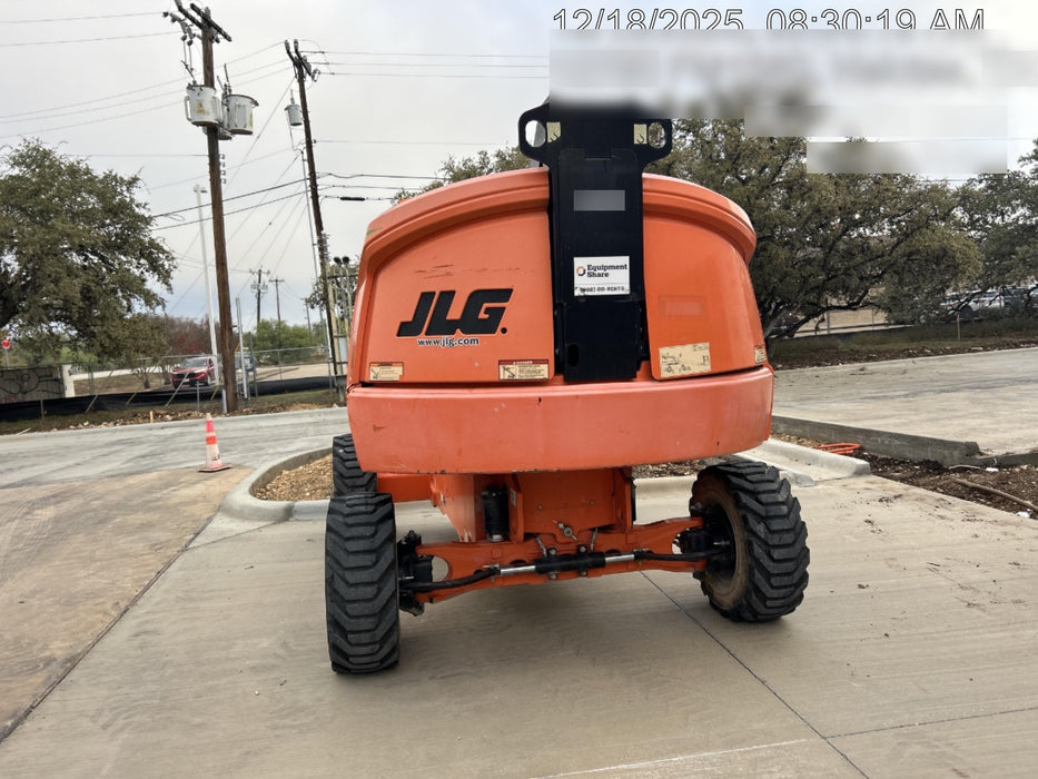 2019 JLG 460SJ