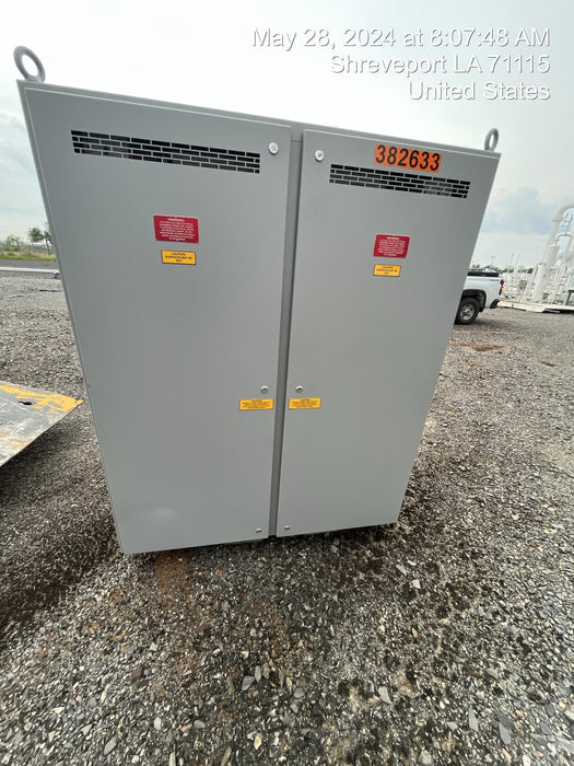 2023 UNIVERSAL LOAD BANKS ULB-R650