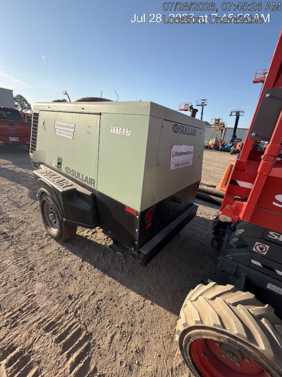 2020 SULLAIR 375H