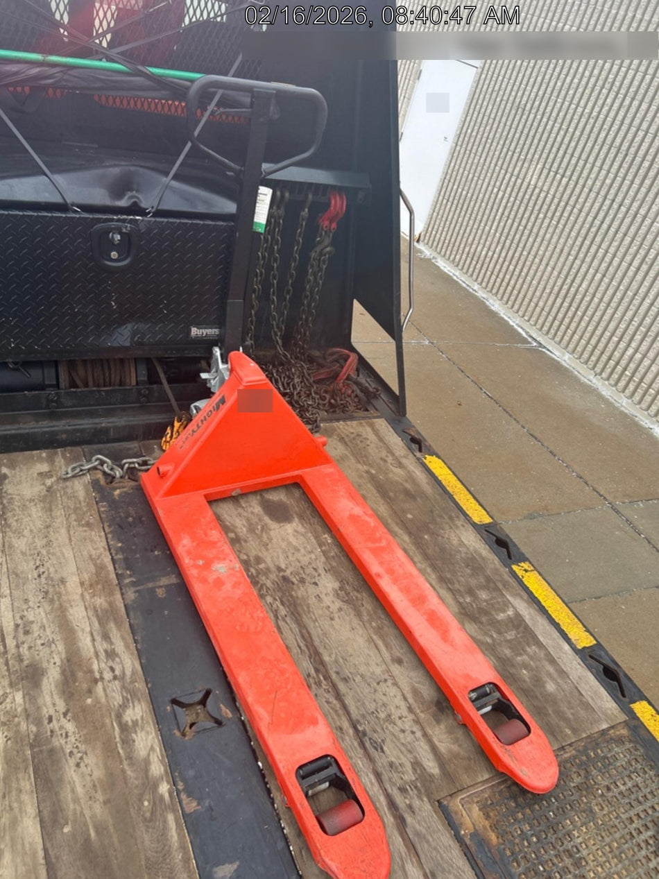 2024 MIGHTY LIFT ML55M