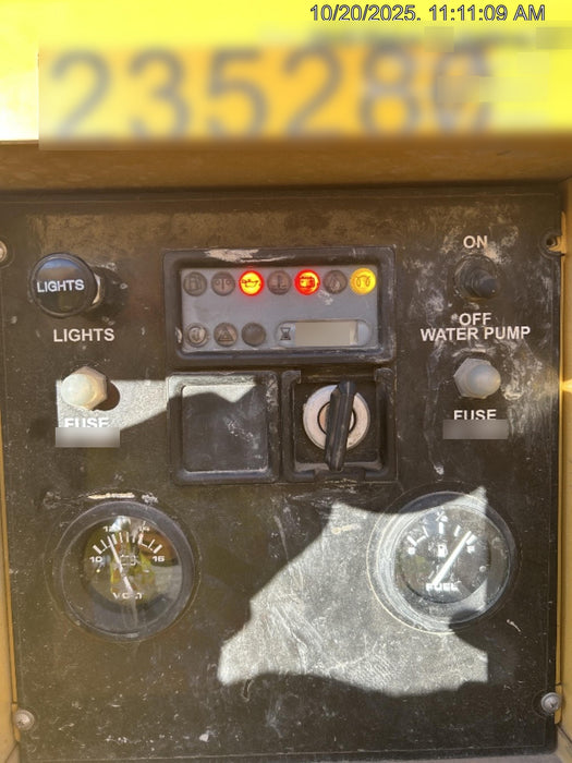 2022 VAC-TRON LP573XDT