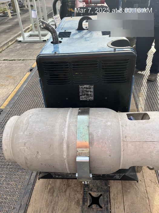 2019 Miller Electric BOBCAT 250 LP WITH RUNNING GEAR/BRACKET/HOSE (Part # 951600)