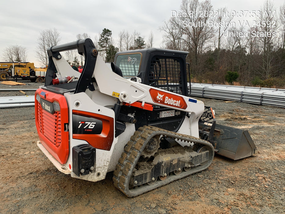 2021 PALADIN 48" Pallet Forks - Paladin