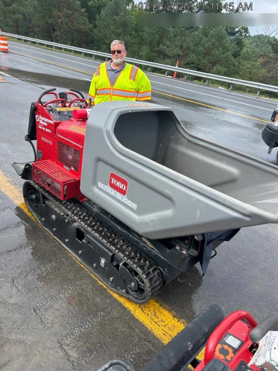 2024 TORO MBTX 2500-TS