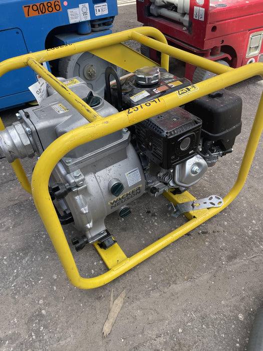 2022 WACKER NEUSON PT3A