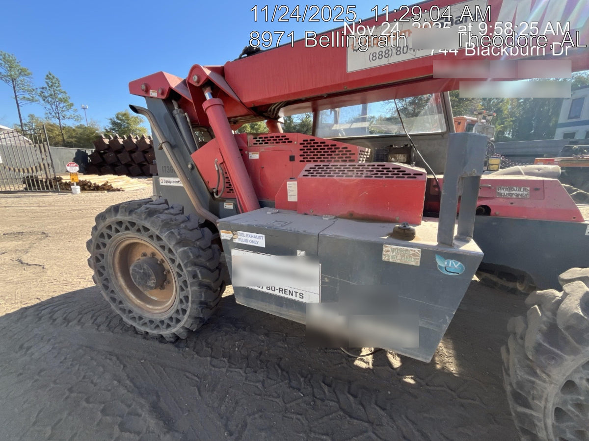 2019 MANITOU MTA10055