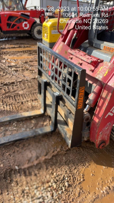 2022 ARROW MATERIAL HANDLING 48" Pallet Forks - Arrow