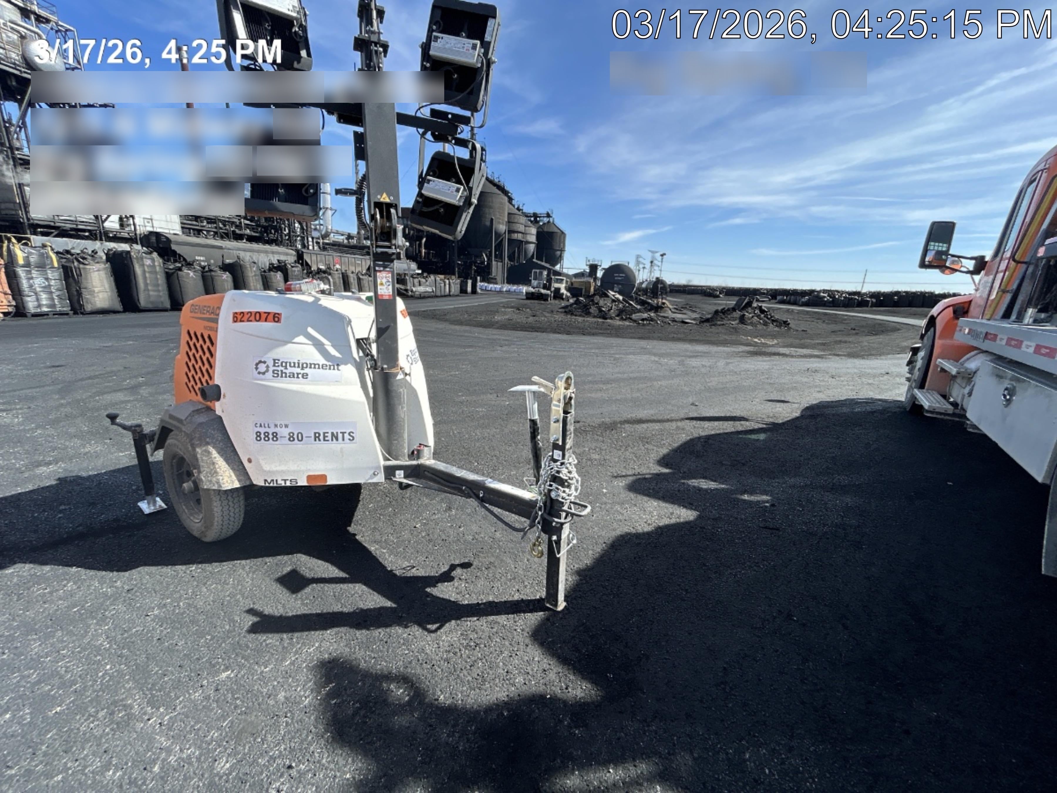 2025 GENERAC MLTS-4