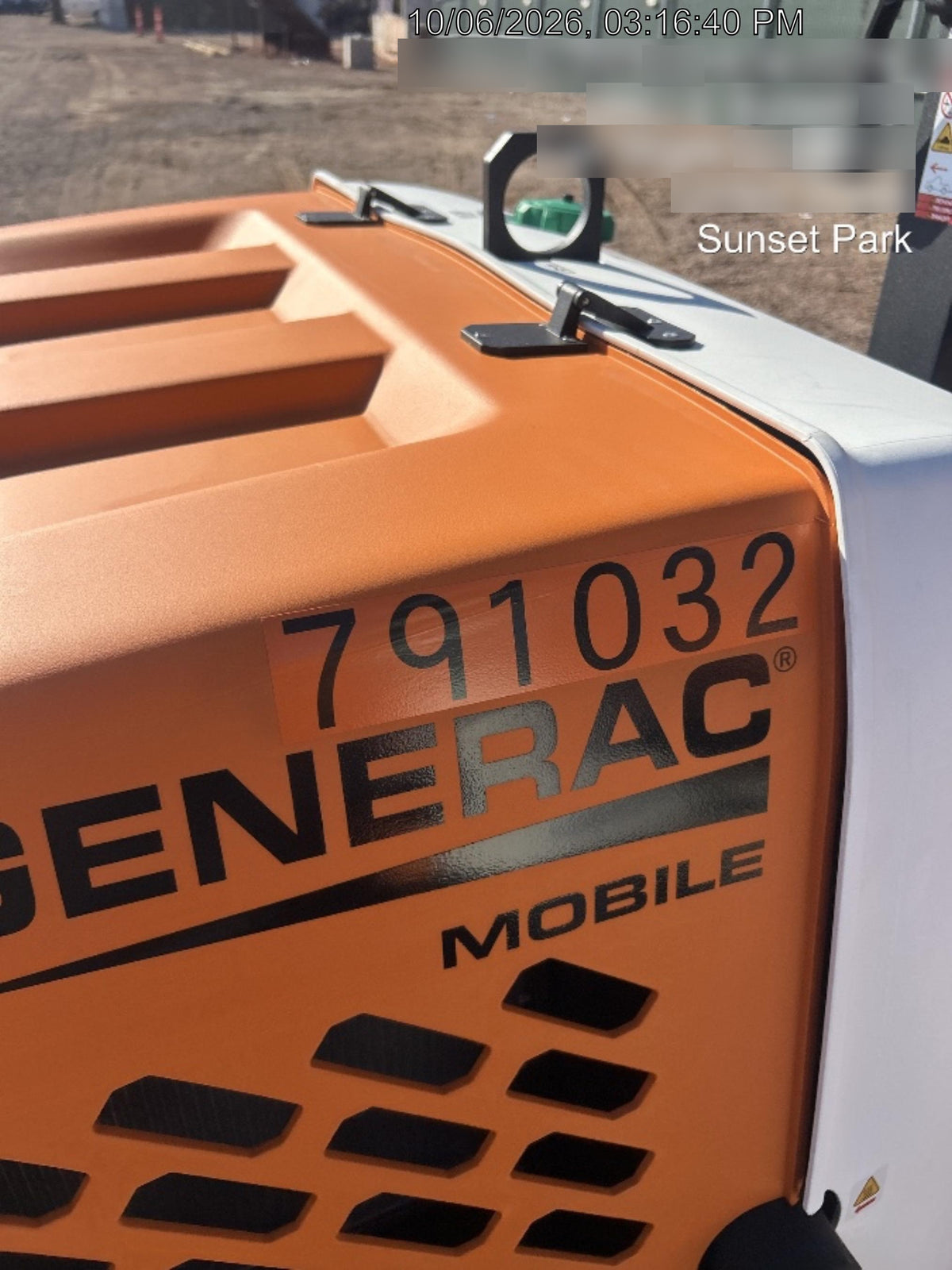 2026 GENERAC MLTS-4