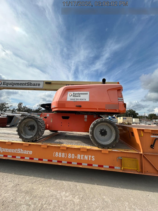 2019 JLG 660SJ