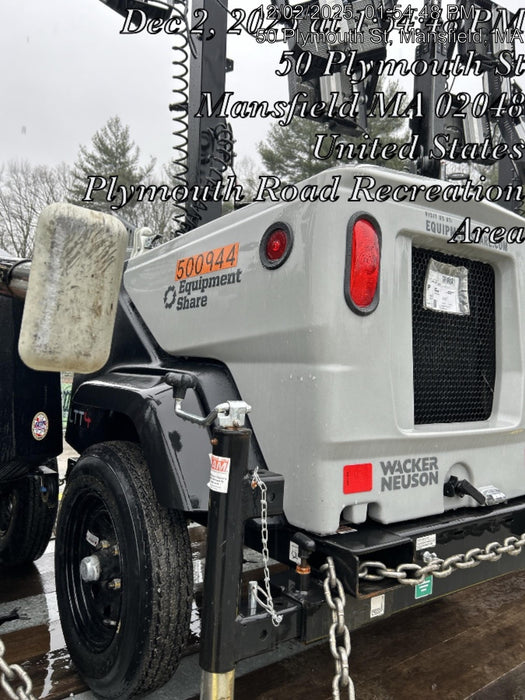 2025 WACKER NEUSON LTT4