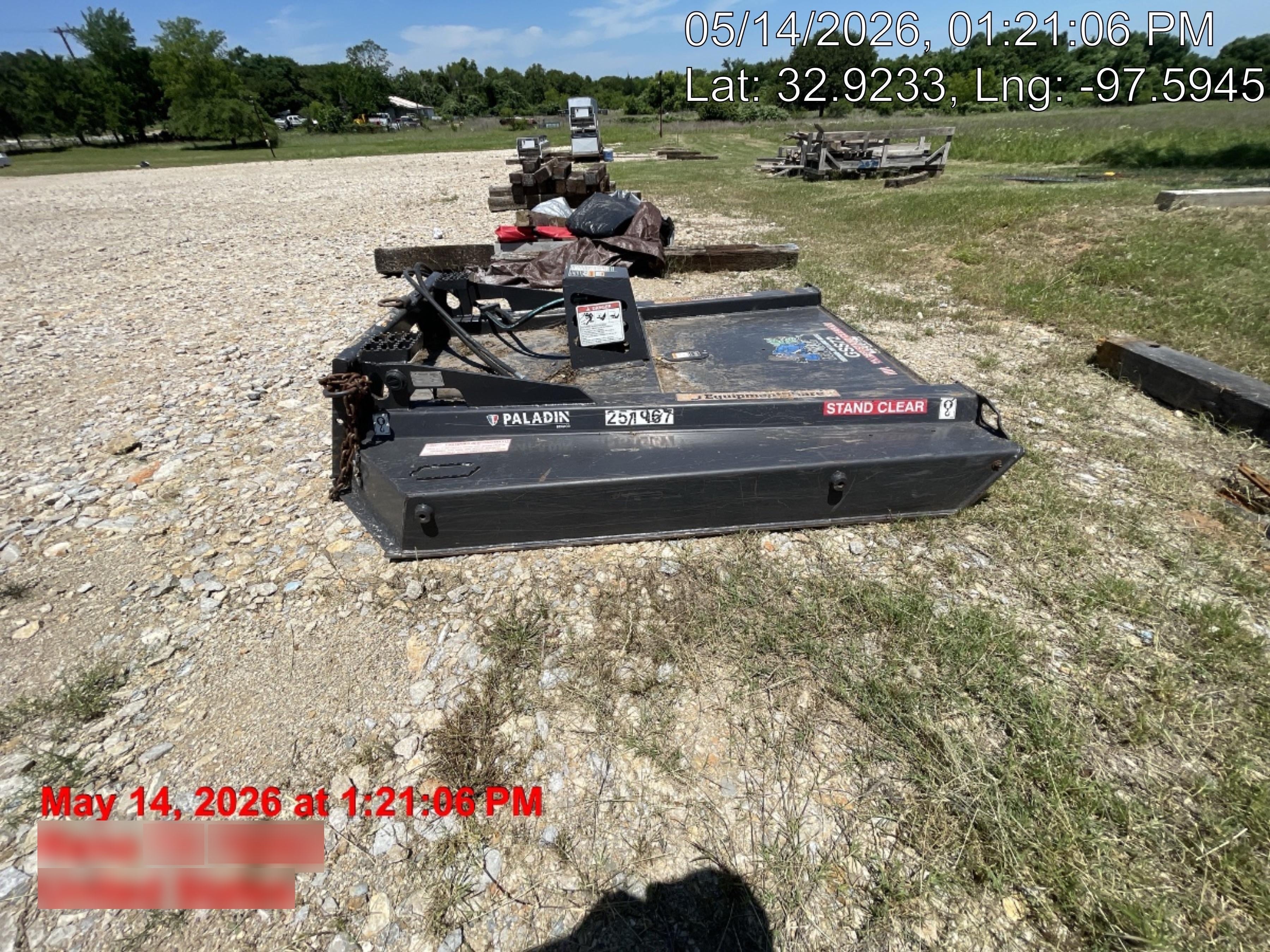 2022 PALADIN 30372A-0022