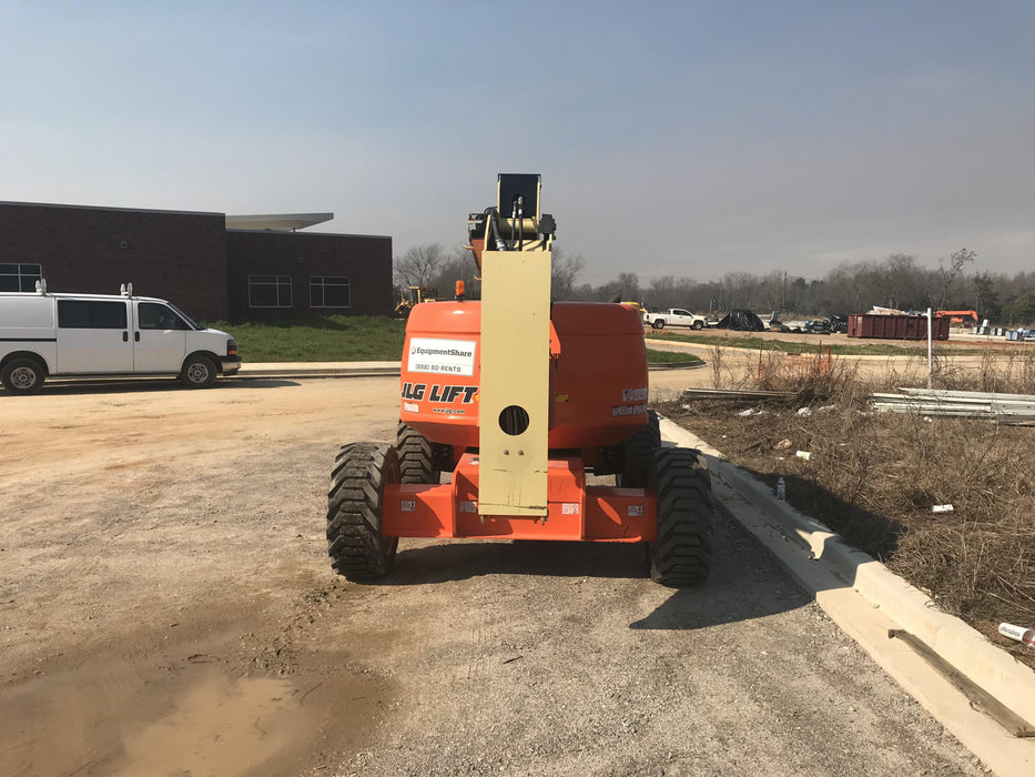 2019 JLG 600AJ