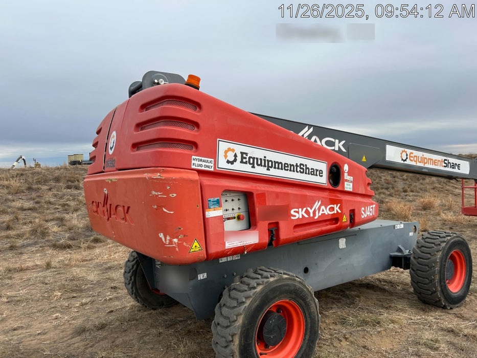 2019 SKYJACK SJ45T+