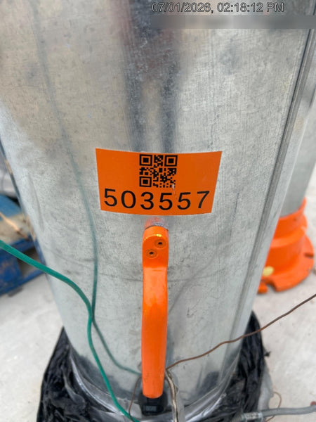 2025 MICHIGAN PNEUMATIC ES-10AM-TRACKER