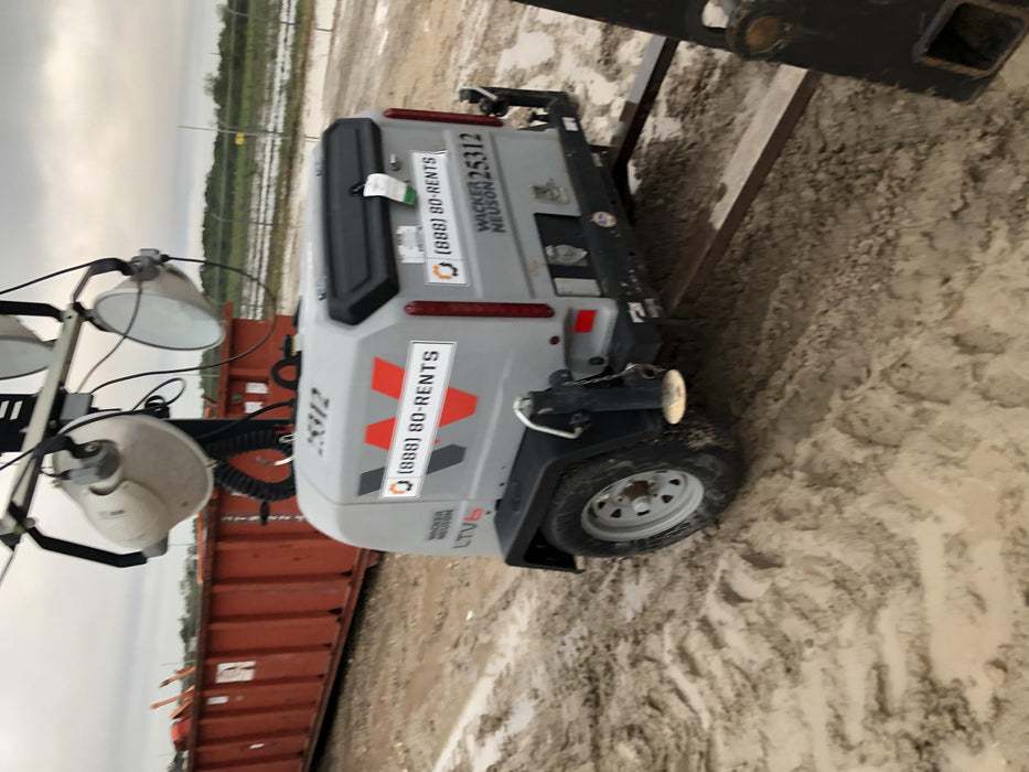 2019 WACKER NEUSON LTV6L-MH