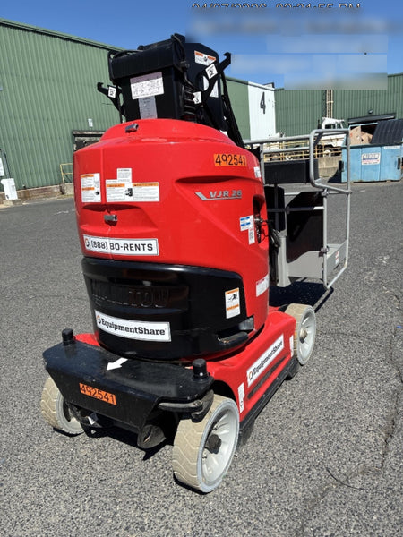 2023 MANITOU VJR 26