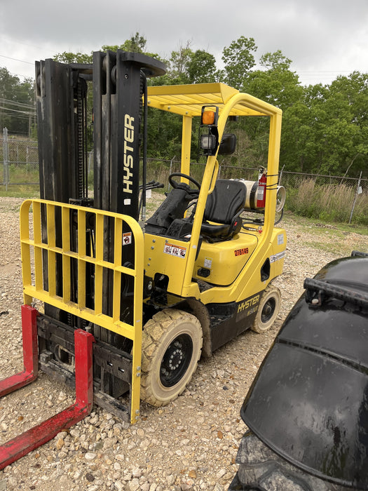 2022 HYSTER H50UT