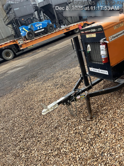 2021 LINCOLN ELECTRIC Vantage 322