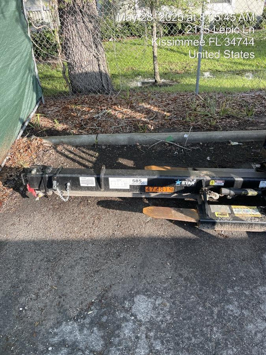 2024 STAR INDUSTRIES M1360B - Star JIB Boom