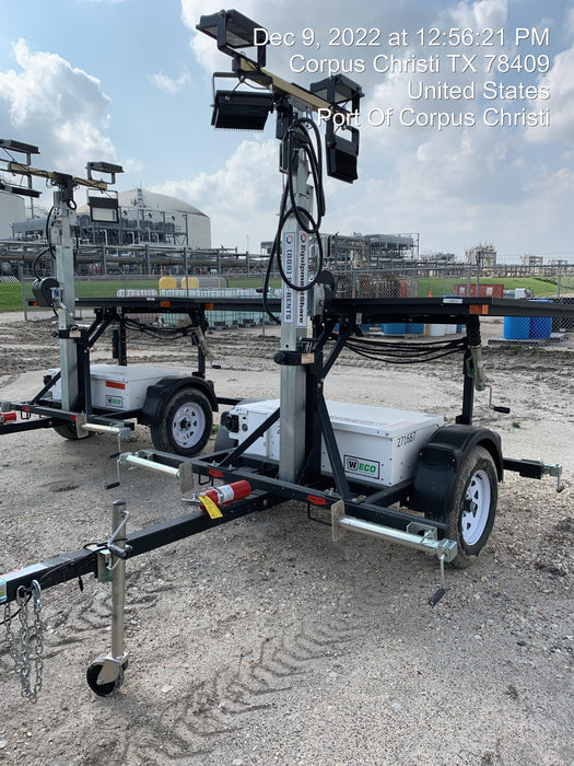 2022 WANCO WLTSSM4A750