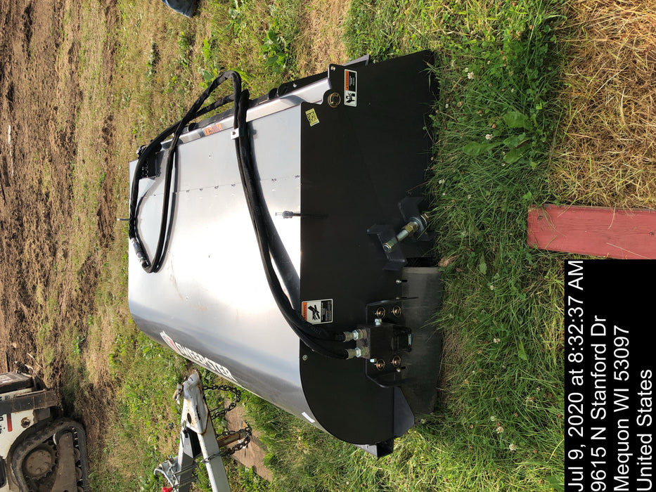 2020 PALADIN Sweepster SB72