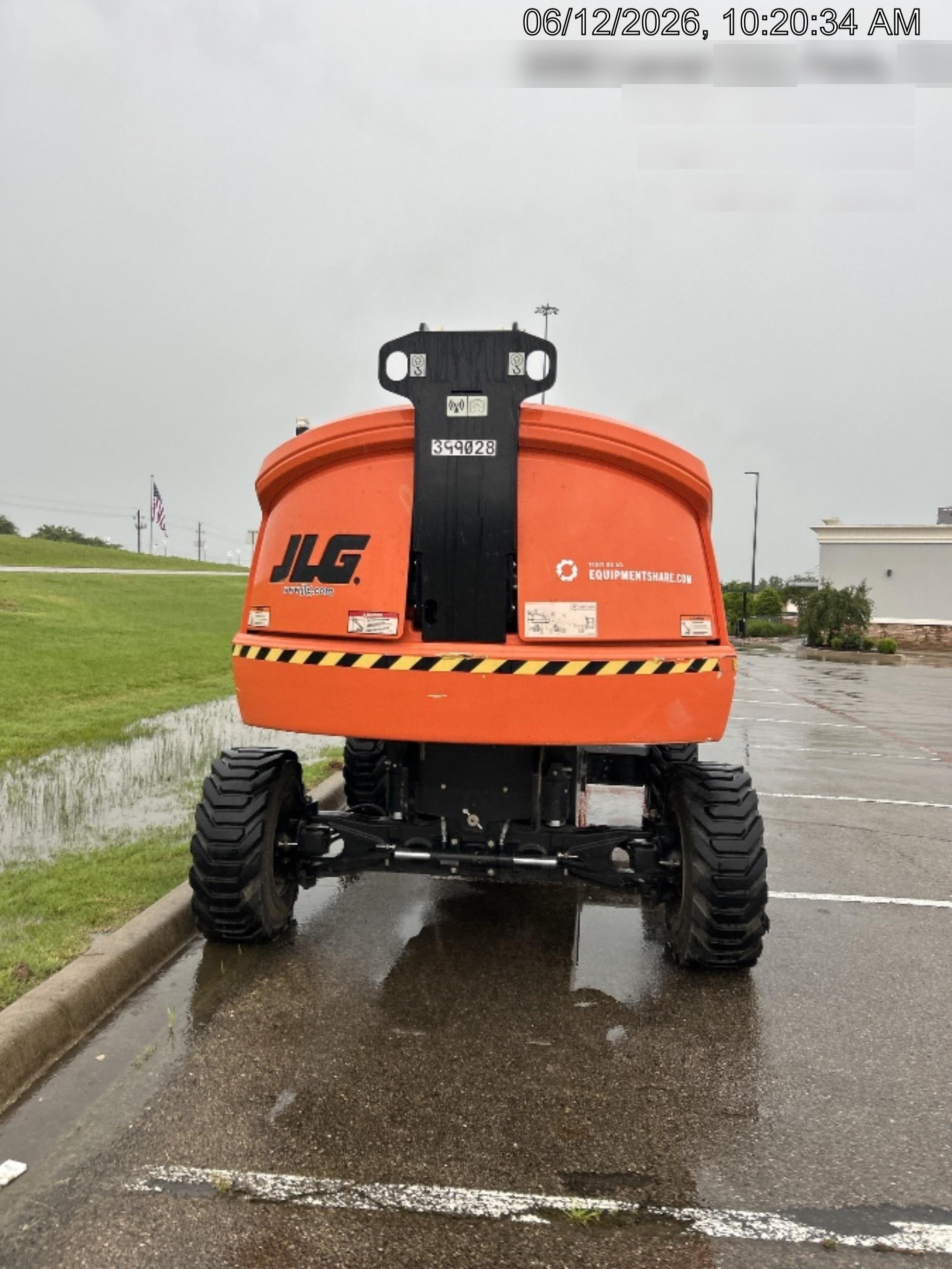 2024 JLG 460SJ
