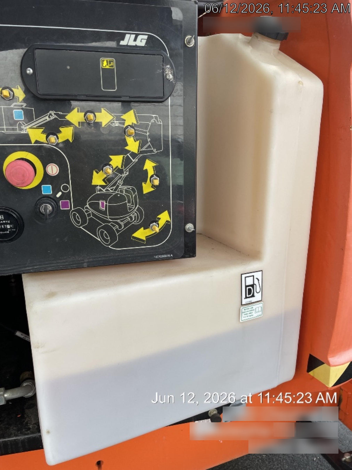 2021 JLG 600AJ