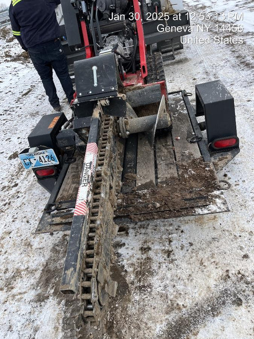 2022 BARRETO E2036RTKH-4MS