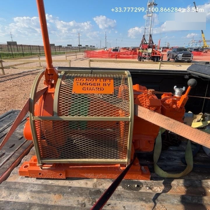 2022 MICHIGAN PNEUMATIC MP-W20220LACMBG