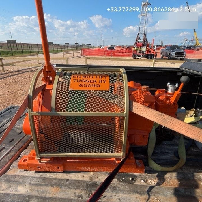 2022 MICHIGAN PNEUMATIC MP-W20220LACMBG