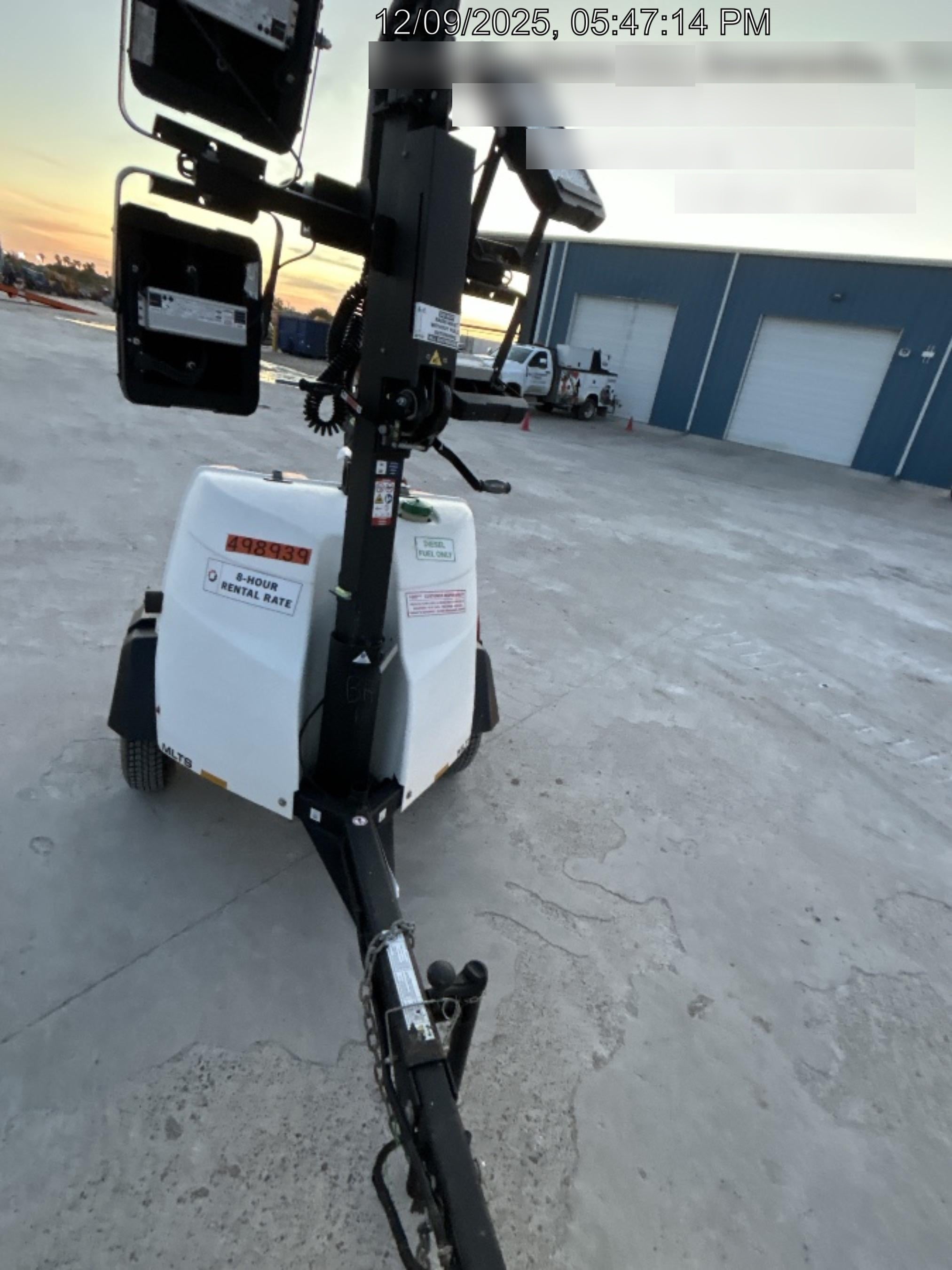 2025 GENERAC MLTS-4