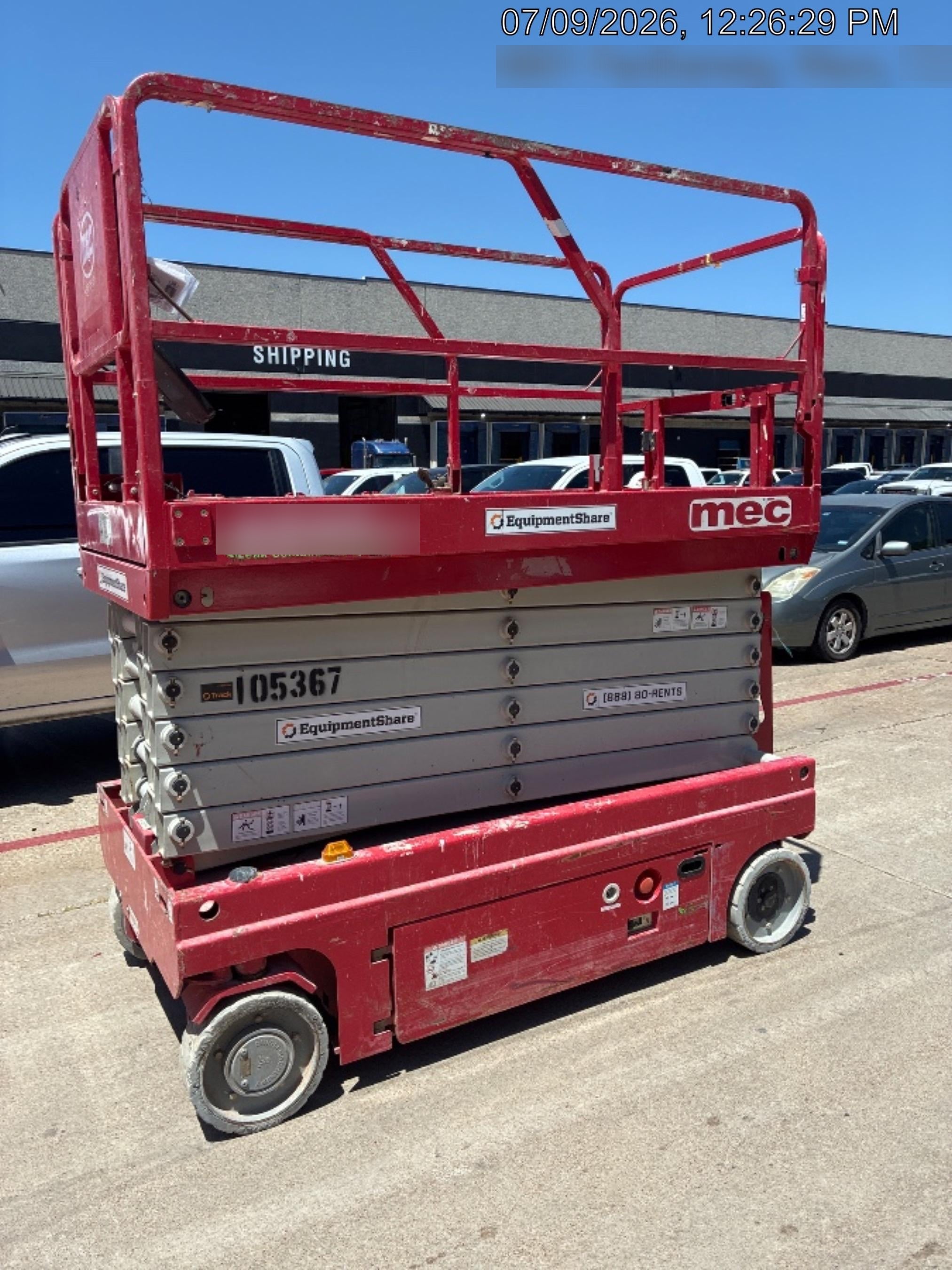 2020 MEC 4046SE