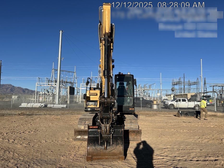 2023 SANY SY135S