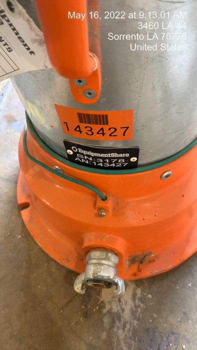 2021 MICHIGAN PNEUMATIC HV-8AM