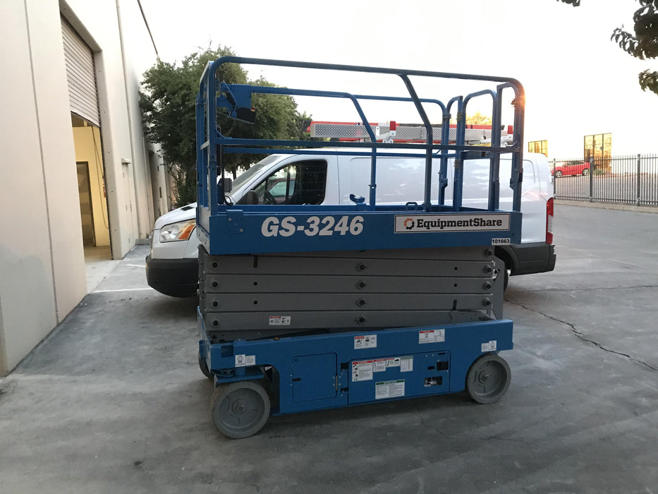 2020 GENIE GS-3246
