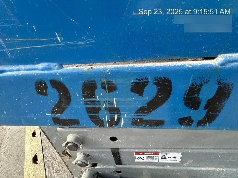 2017 Genie GS-1930 Standard