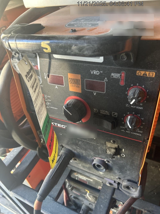 2022 LINCOLN ELECTRIC FLEXTEC 350X