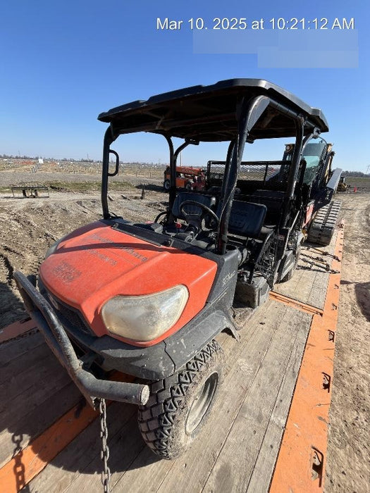 2019 KUBOTA RTV-X1140