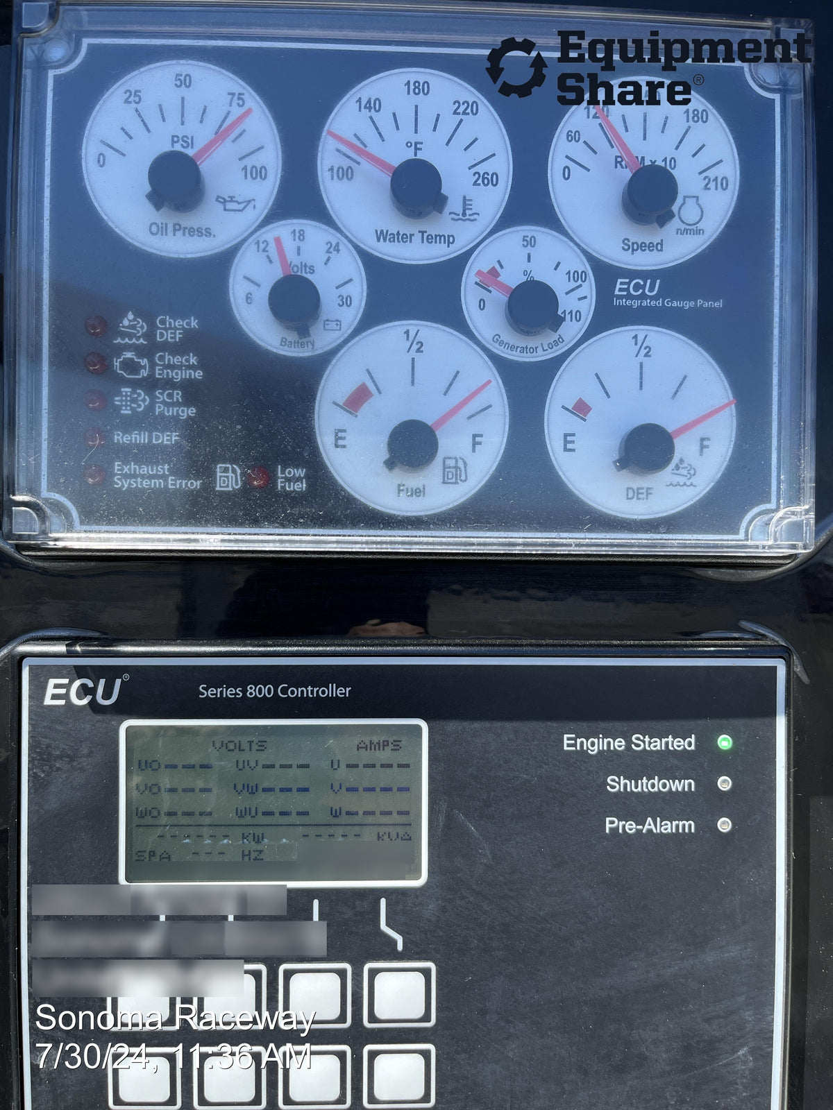 2022 MULTIQUIP DCA125