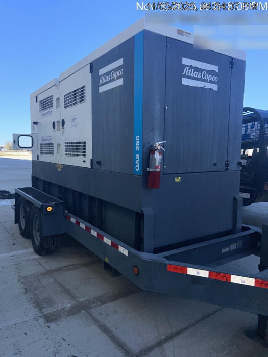 2020 ATLAS COPCO QAS250