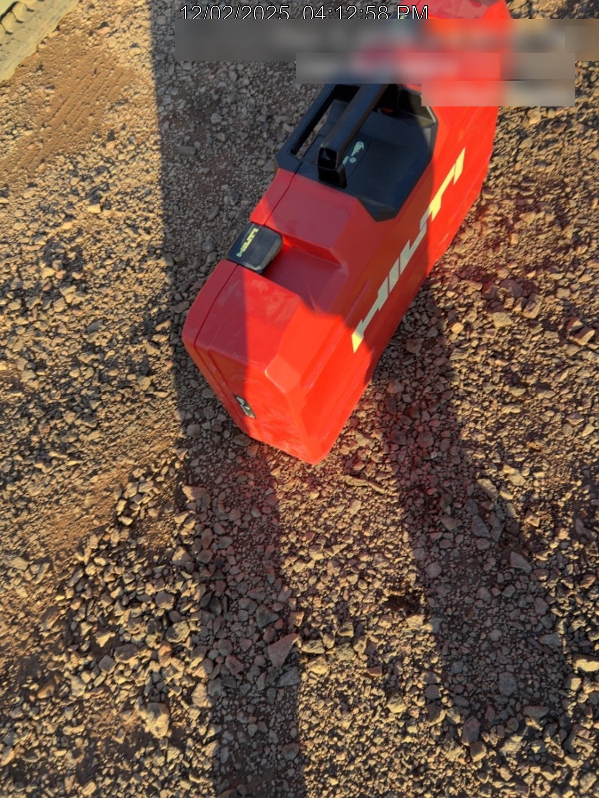 2024 HILTI TE 1000-AVR