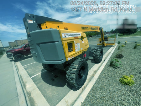 2021 HAULOTTE HT67 RTJ O
