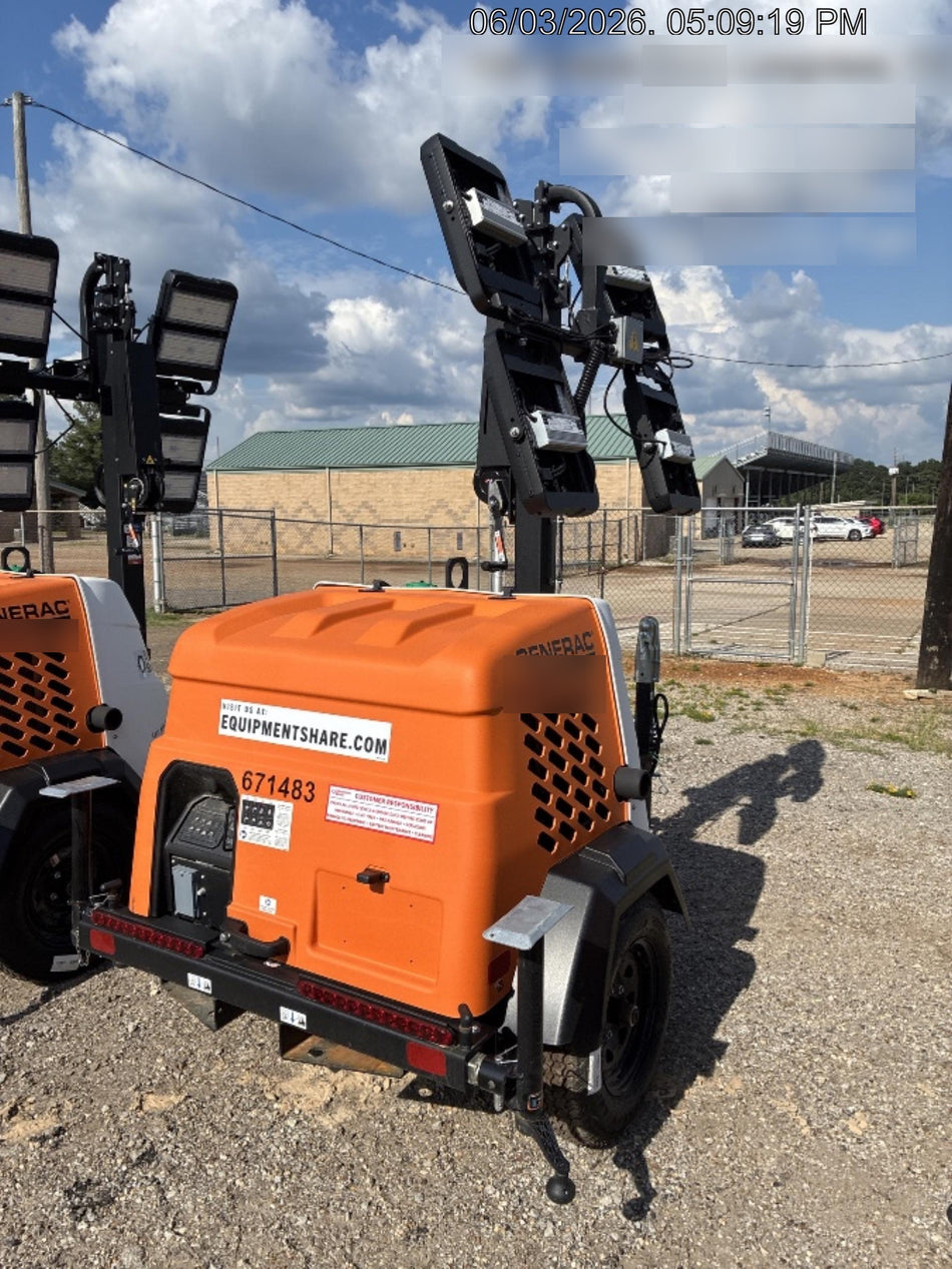 2026 GENERAC MLTS-4