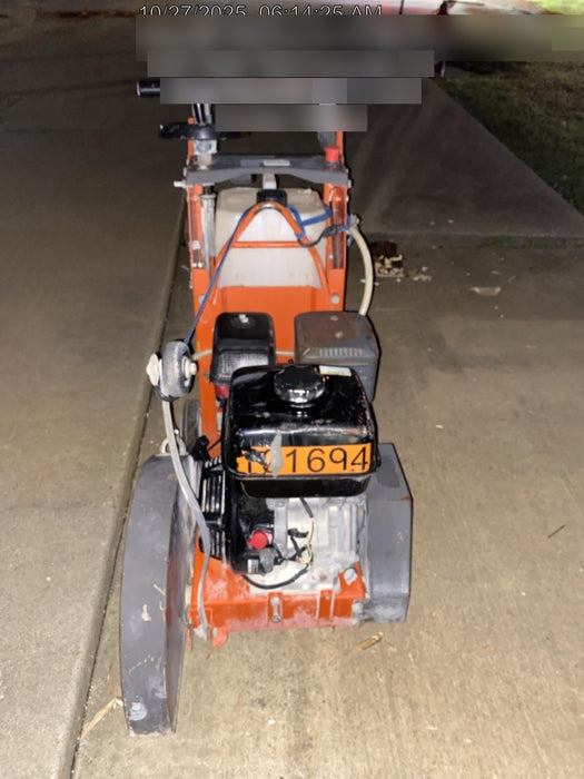 2020 HUSQVARNA FS400