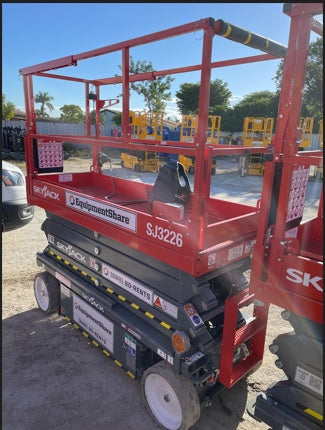 2022 SKYJACK SJ3226