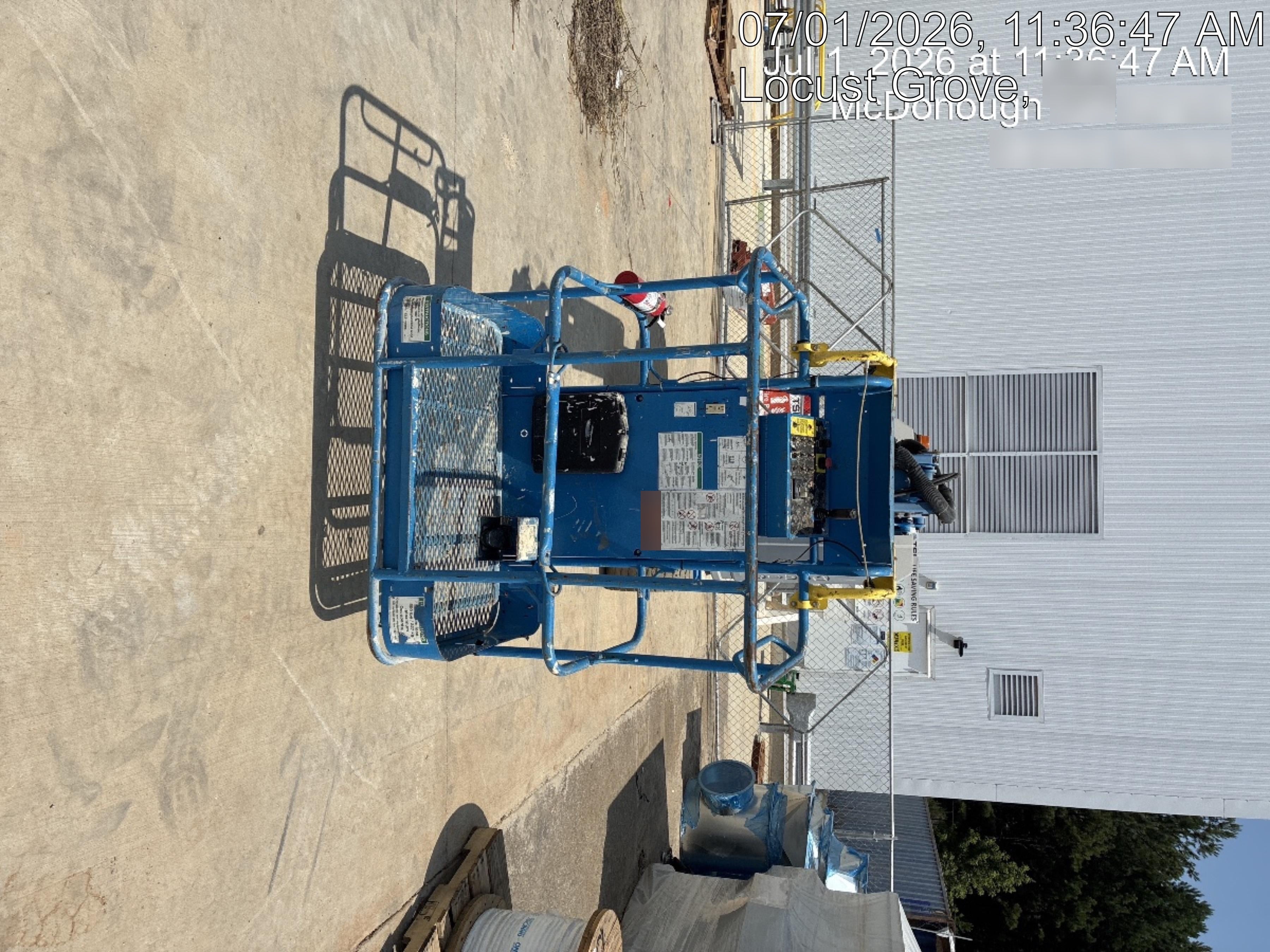 2020 GENIE Z-30/20N RJ