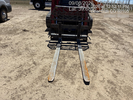 2023 PALADIN 48" Pallet Forks - Paladin