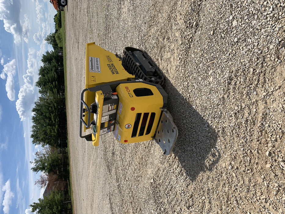 2019 WACKER NEUSON DT08