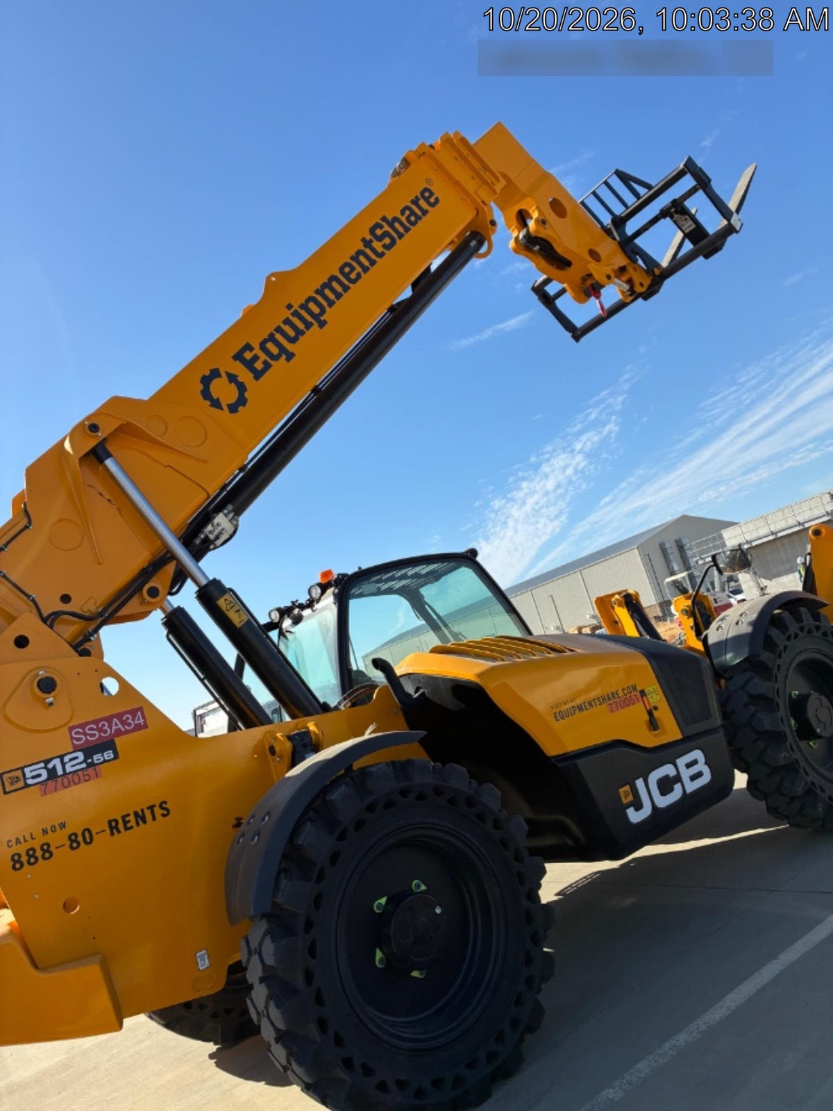 2026 JCB 512-56